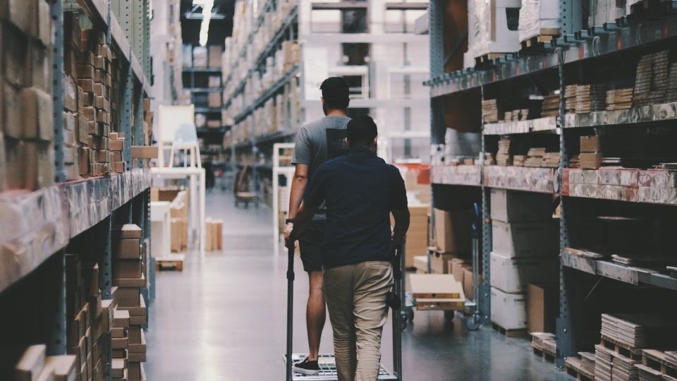 Distribution alimentaire à Strasbourg